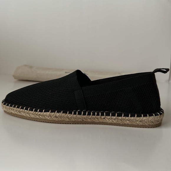 Zara Men’s Knit Espadrilles Slip-On - Picture 14 of 16
